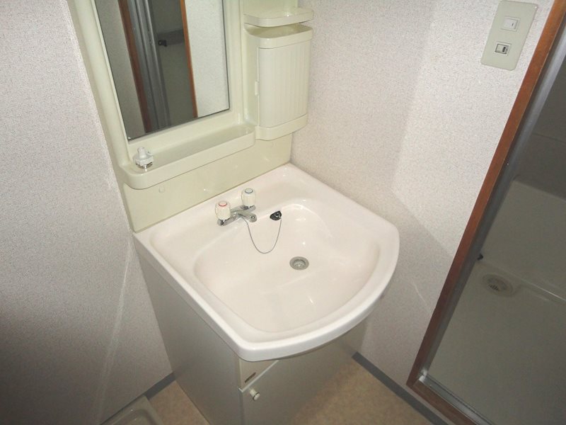 洗面設備　205の画像です。