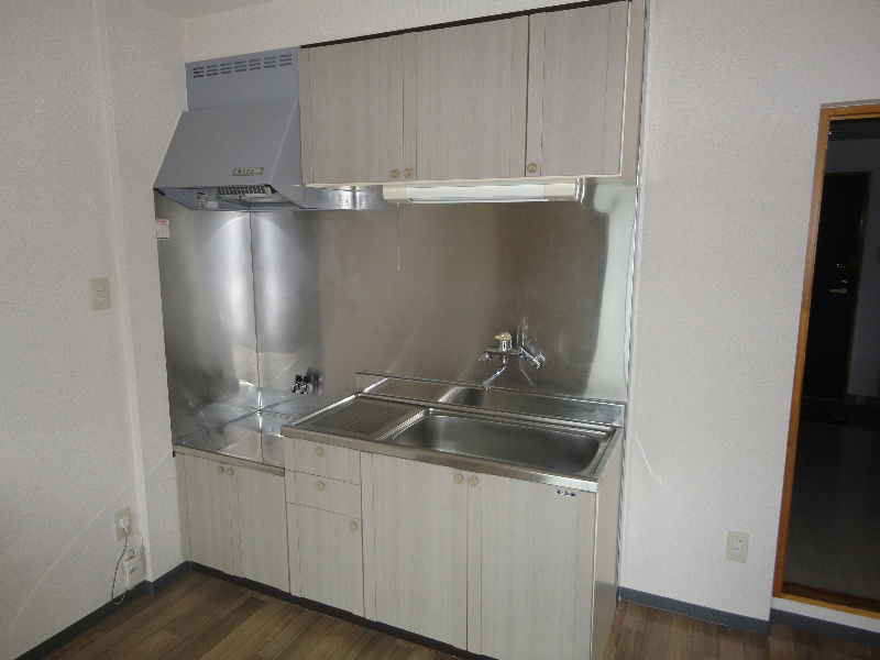 キッチン　205の画像です。