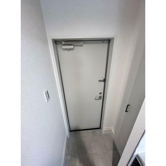 玄関　※現況優先