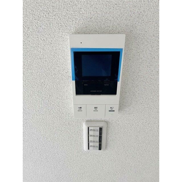 セキュリティ　TVインターホン　※現況優先