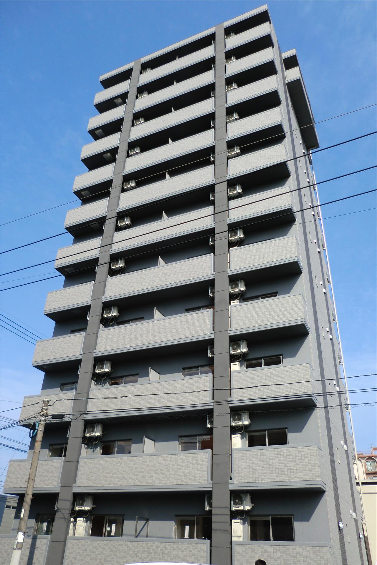 建物外観　建物外観