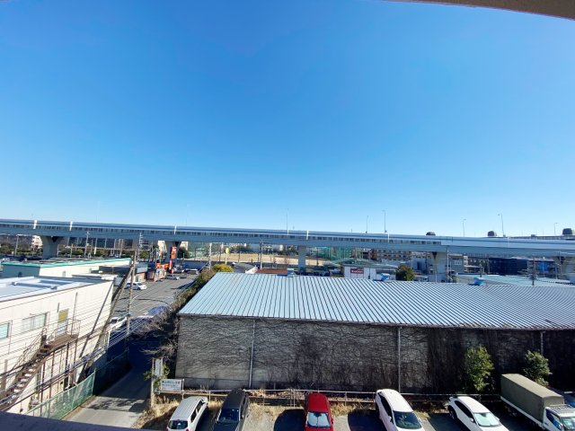 眺望　別号室の参考写真です。