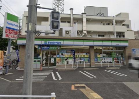 その他　ファミリーマート代官町東店（その他）まで247m