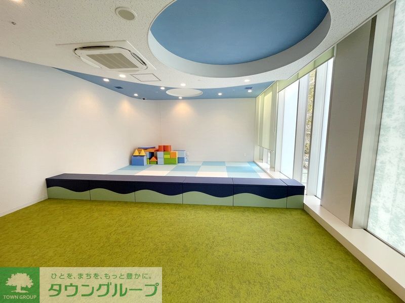 その他共有部分　お問合せは(株)タウンハウジングレジデンス事業部　赤坂店・…
