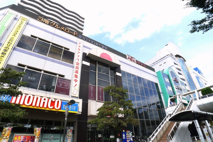 ショッピングセンター　リビン田無店（ショッピングセンター）まで1500m