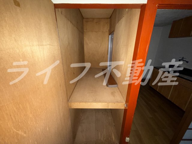 収納　こまごまとしたものを収納できそうですね