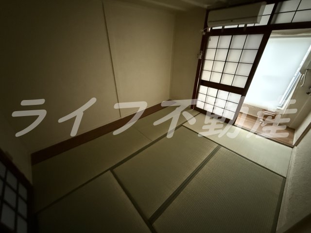 居室・リビング　使いやすい居間です