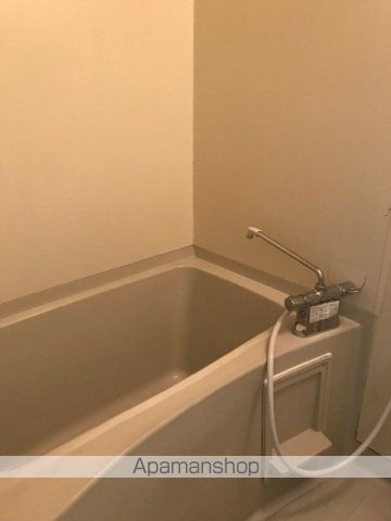 ファミール沼田Bの風呂写真