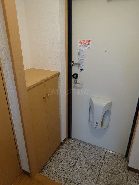 玄関　※他部屋参照