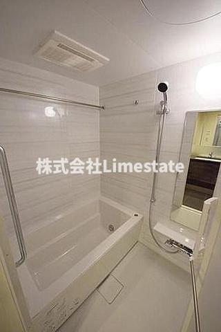バス・シャワールーム　別部屋参考写真