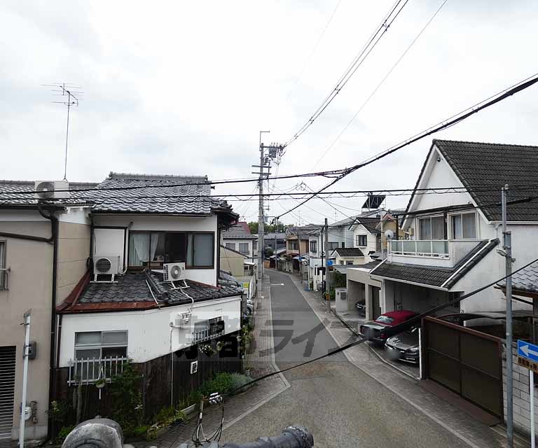 眺望　近隣風景です。