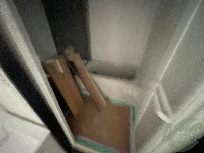 バス・シャワールーム　お風呂になります。一日の疲れを癒してくださいね。