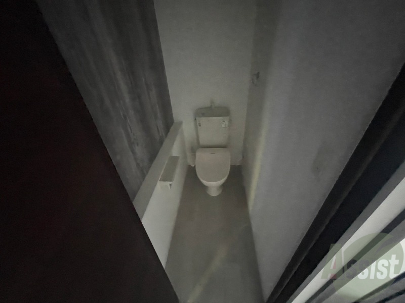 トイレ　トイレです。ウォシュレット付を探している方、おすすめです！