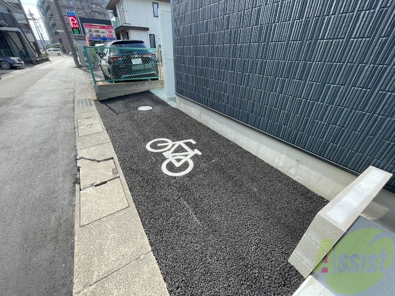 その他共有部分　駐輪場その他