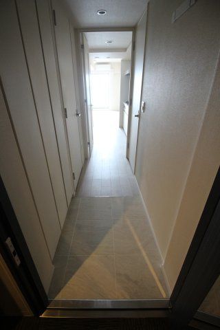 玄関　（別タイプ参考写真）ブリリアイスト駒込　北区西ヶ原1