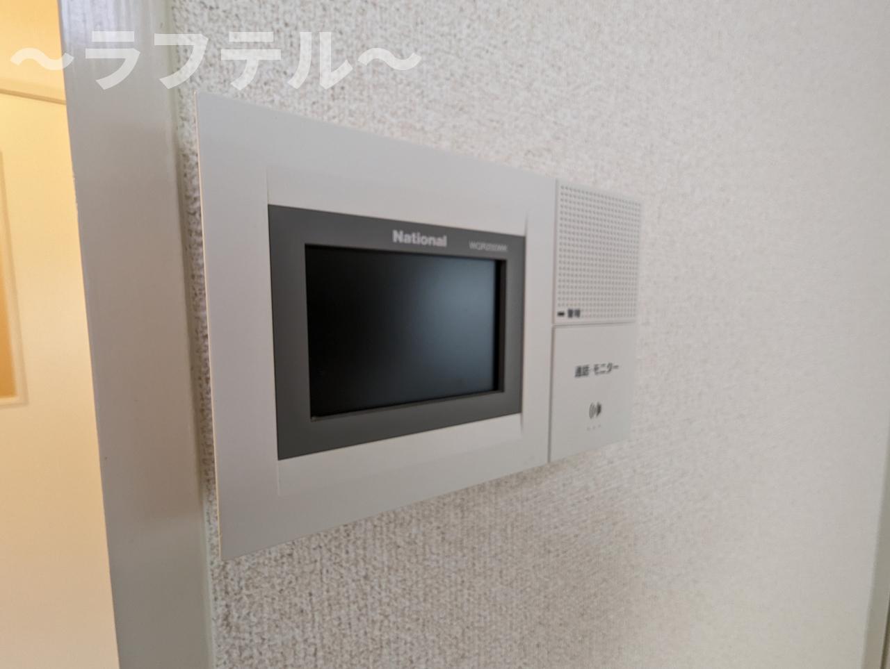 セキュリティ　別部屋イメージ写真
