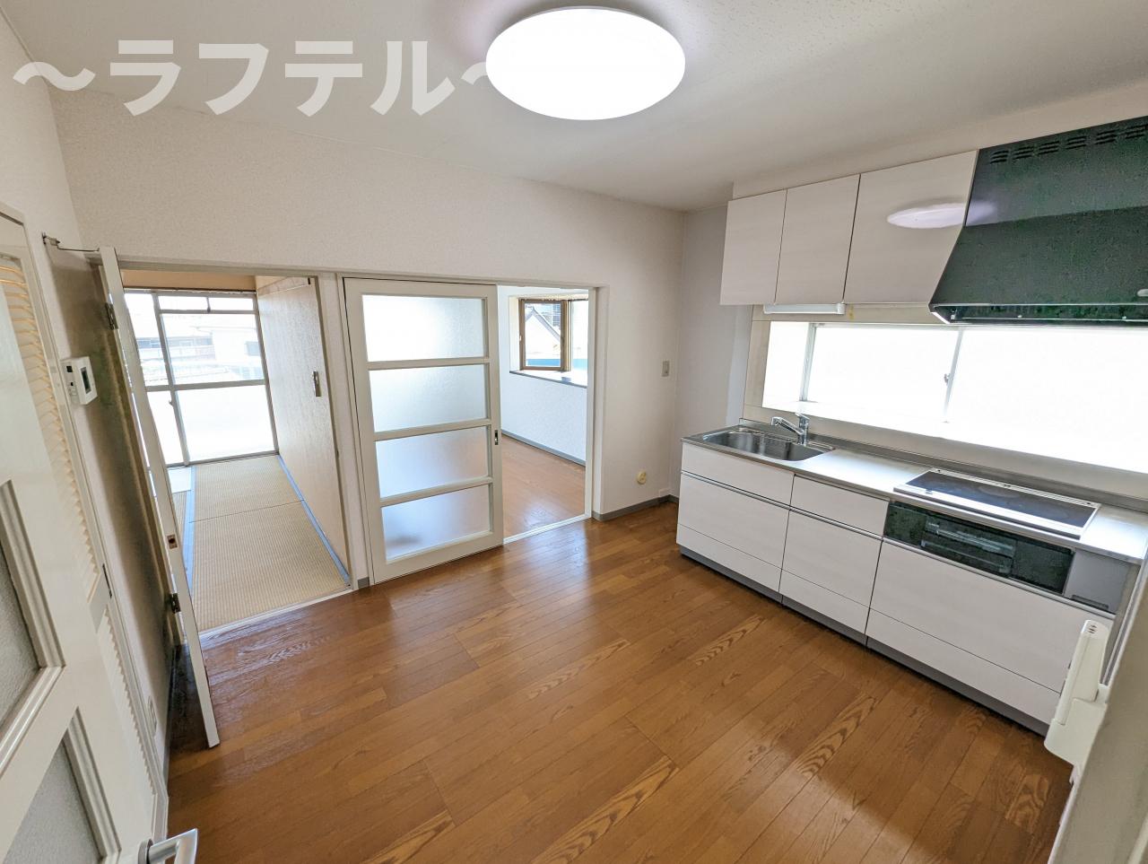 居室・リビング　別部屋イメージ写真