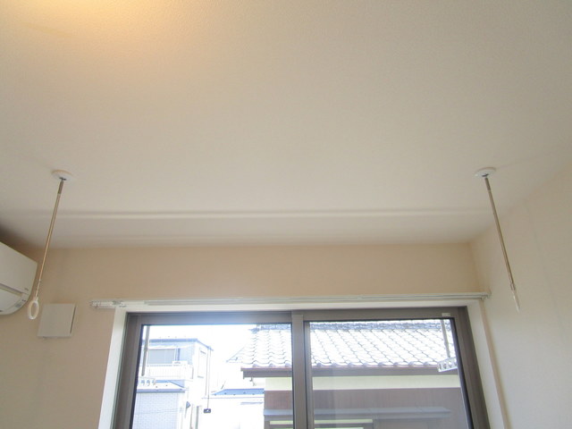 その他　★室内物干しフック★