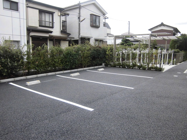 駐車場　★敷地内駐車場★