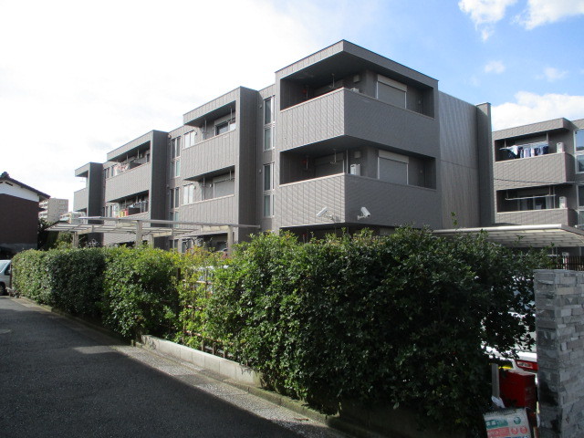 建物外観　★ヘーベルメゾンのペット共生型住宅★