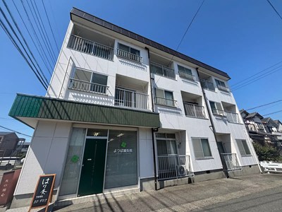鈴木マンションの外観写真