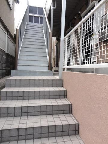 エントランス　★階段★