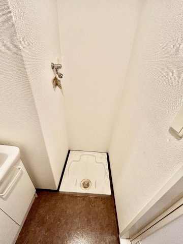 その他設備　室内洗濯パン