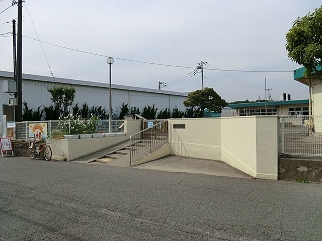 幼稚園・保育園　藤沢市立/辻堂保育園（幼稚園・保育園）まで510m