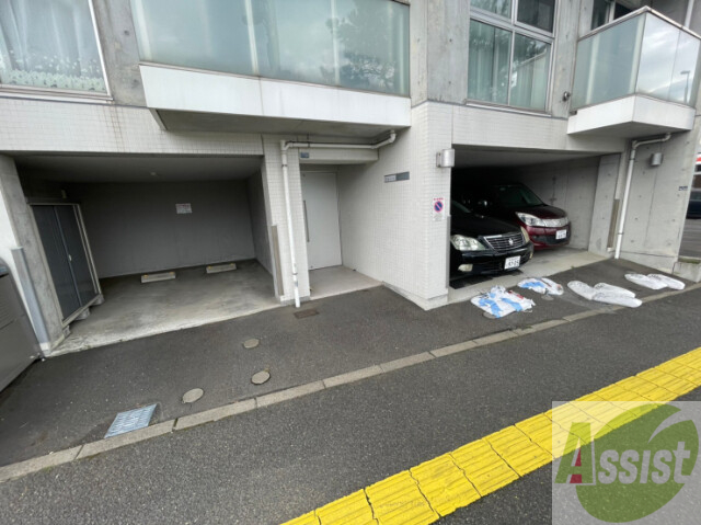 駐車場　駐車場その他