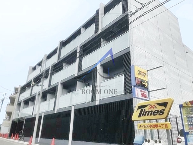 建物外観　外観です。