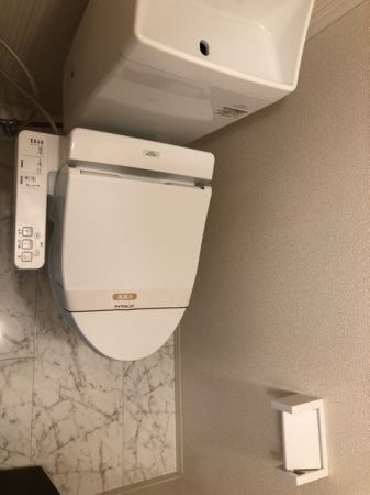 トイレ　※同建物同型別のお部屋