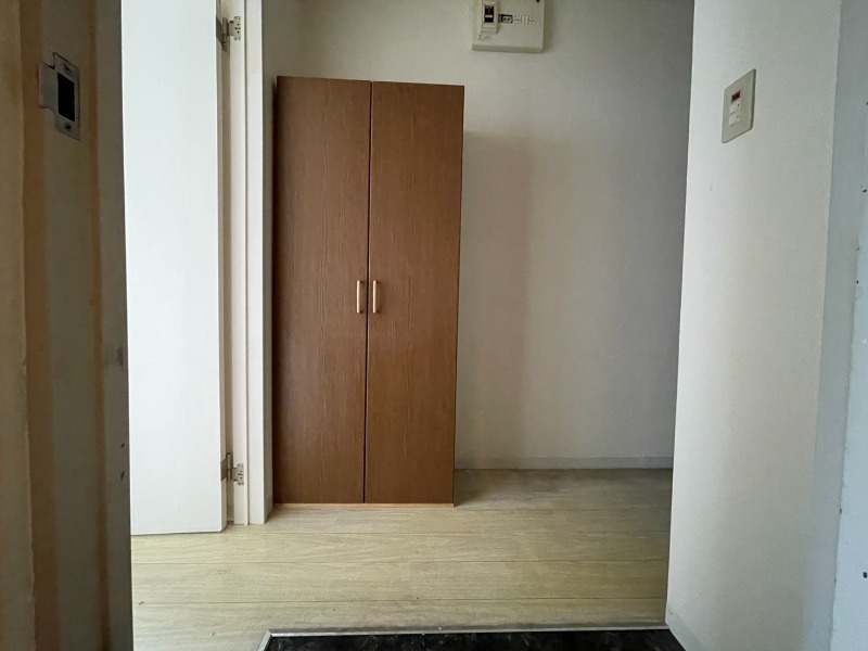 玄関　お部屋の第一印象を決める玄関はこちらです！