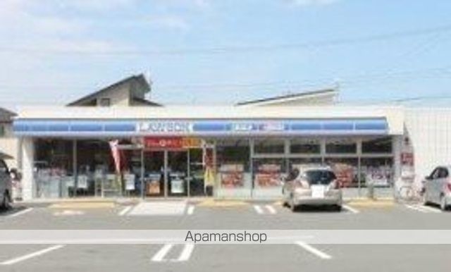 コンビニ　ローソン（コンビニ）まで424m
