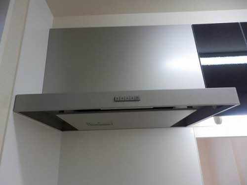 その他部屋・スペース　キッチン換気扇