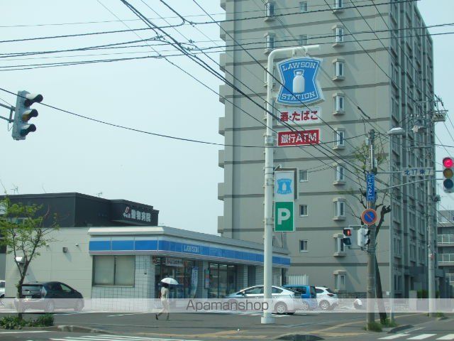 コンビニ　ローソン（コンビニ）まで203m