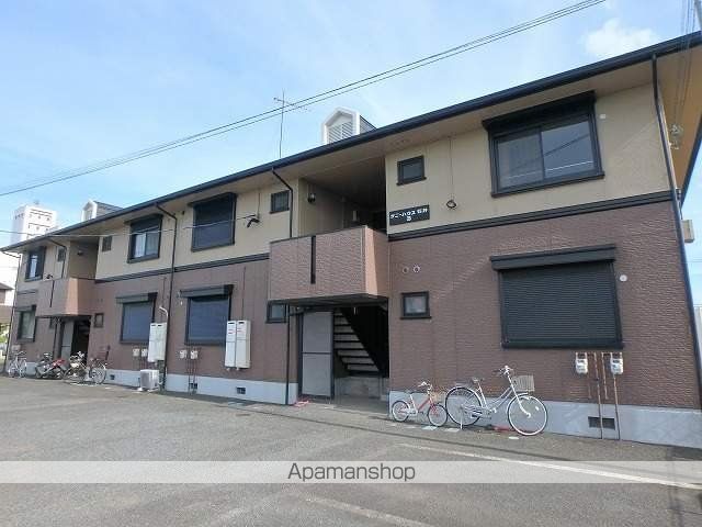 サニーハウス石井Bの外観写真