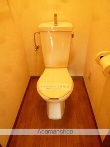 サニーハウス石井Bのトイレ写真