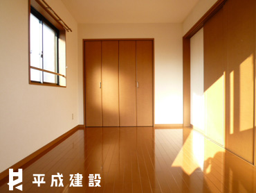その他部屋・スペース　南洋室6.8帖