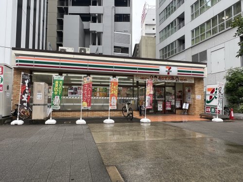 コンビニ　セブンイレブン　名古屋金山駅西店（コンビニ）まで776m