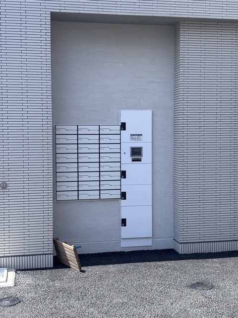 プランドール厚木の外観写真