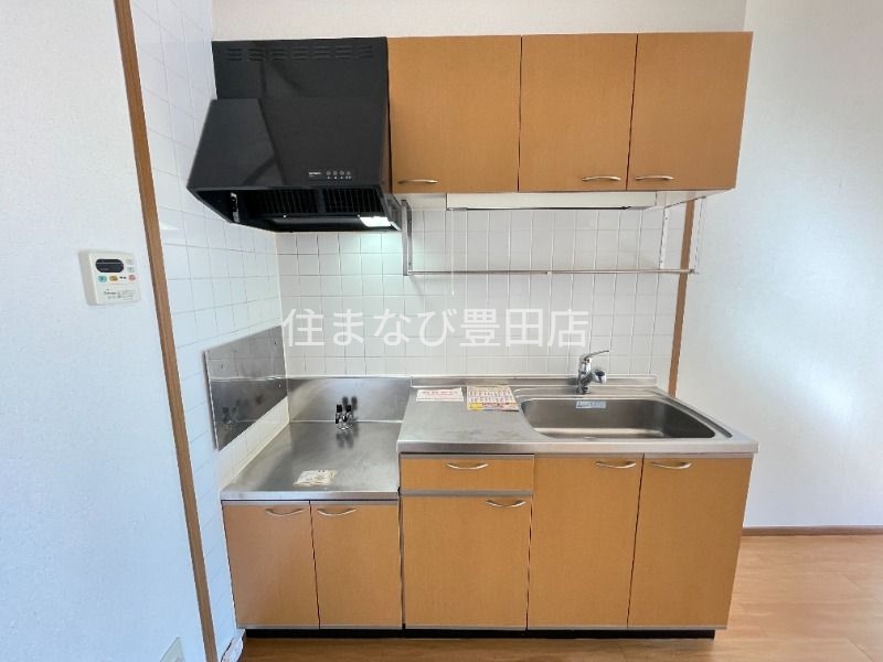 キッチン　別部屋写真