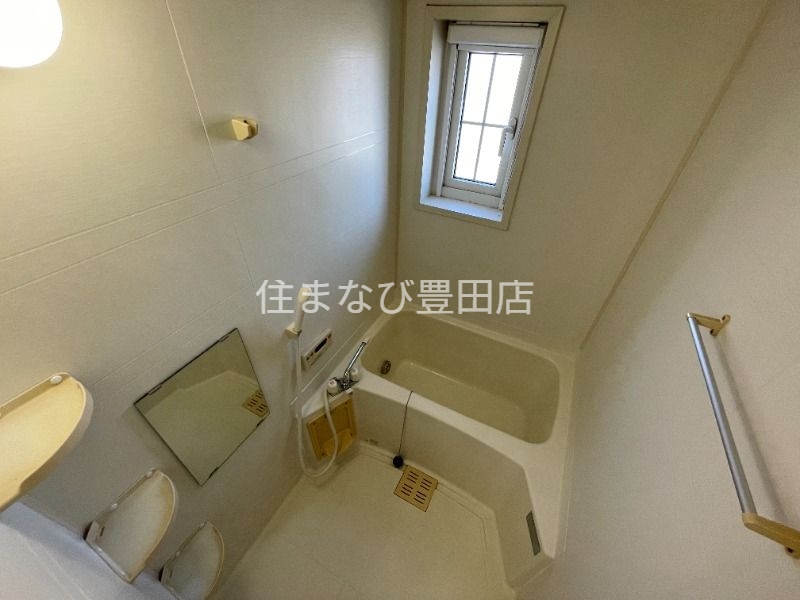 バス・シャワールーム　別部屋写真