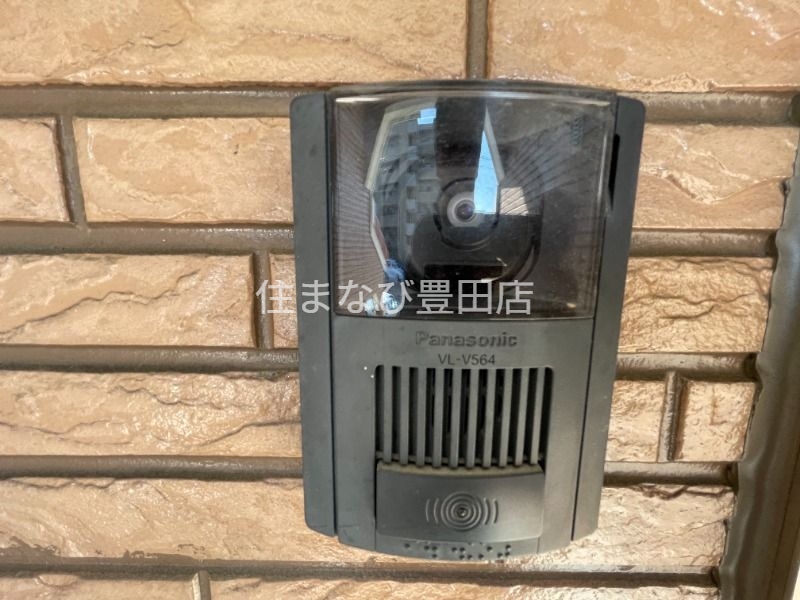 セキュリティ　別部屋写真