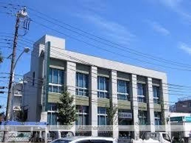 銀行　城北信用金庫十条支店（銀行）まで170m