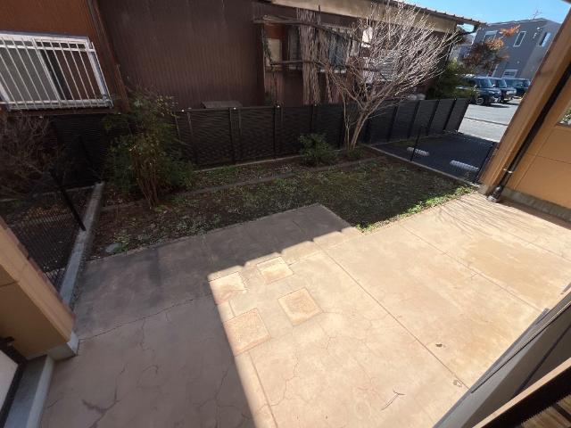 その他　庭