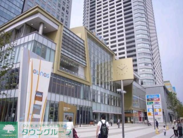 ショッピングセンター　オリナス（ショッピングセンター）まで950m