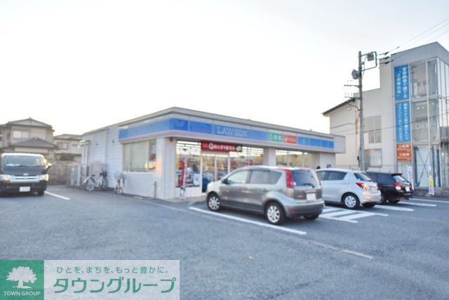 コンビニ　ローソン桶川神明一丁目店（コンビニ）まで1520m