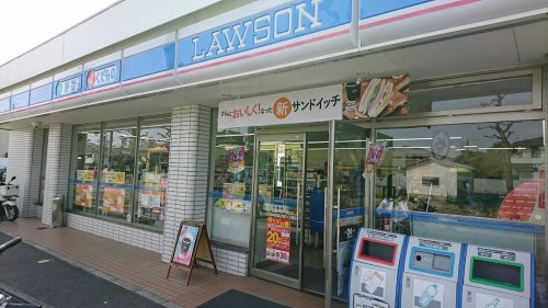 コンビニ　ローソン 尼崎武庫之荘六丁目店（コンビニ）まで160m