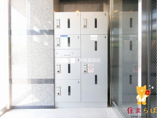 その他共有部分　日常使いを想像しながら