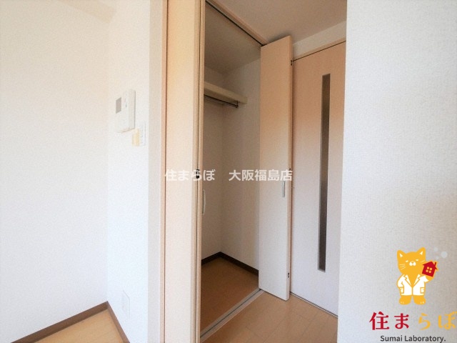 収納　使い方次第で印象が変わる
